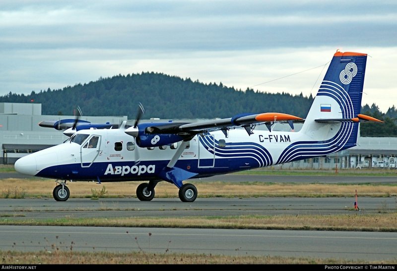 DHC-6 Twin Otter