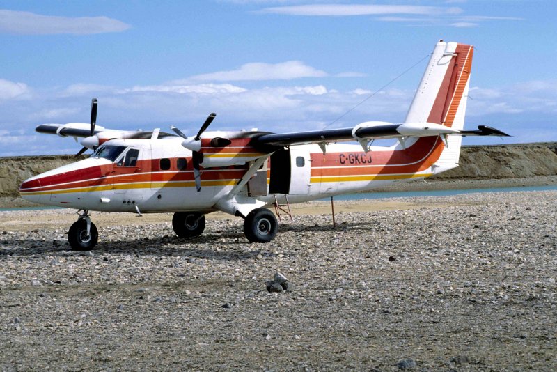 DHC-6 Twin Otter