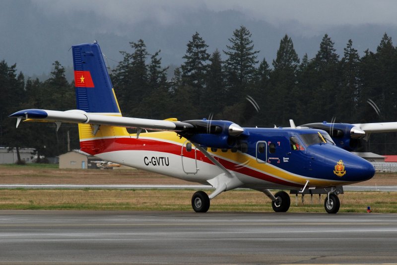 Twin Otter s400 DHC-6