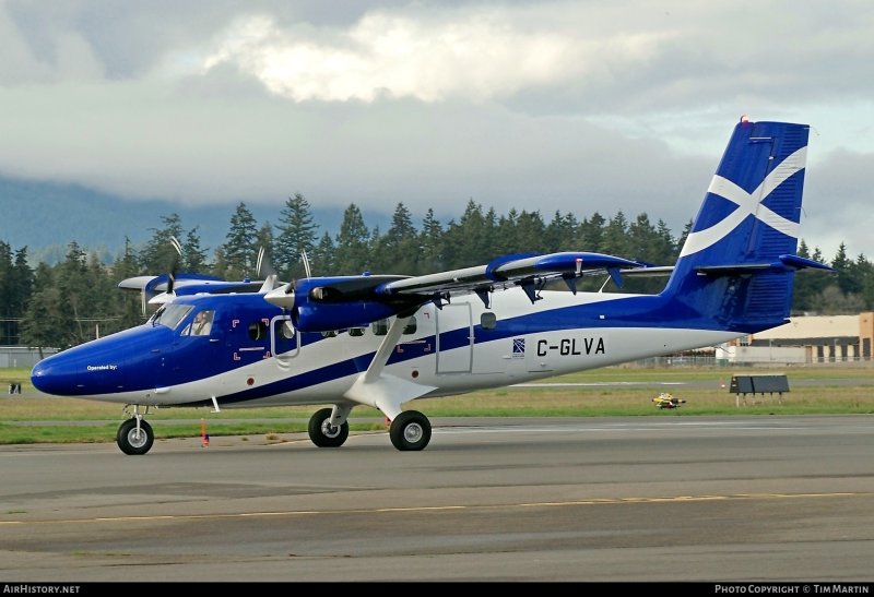 Viking DHC 6–400 Twin Otter