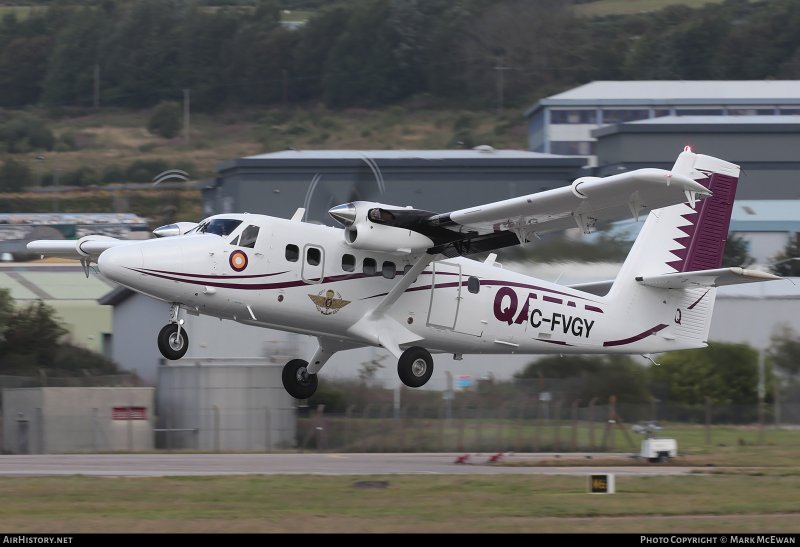 Viking Air DHC-6 Twin Otter 400