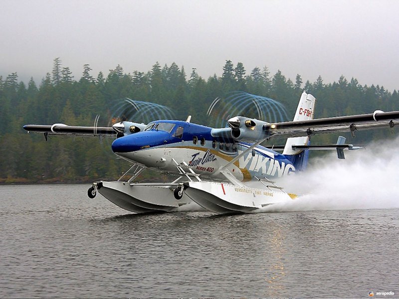 Twin Otter s400 DHC-6