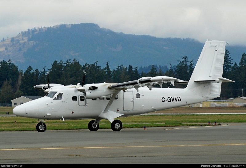 Viking DHC 6–400 Twin Otter