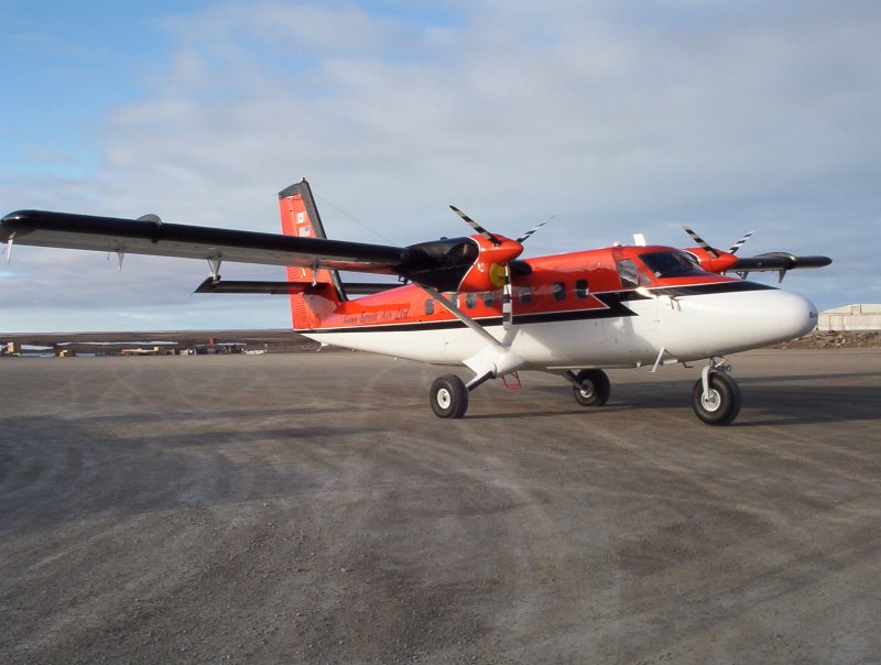 Twin Otter s400 DHC-6