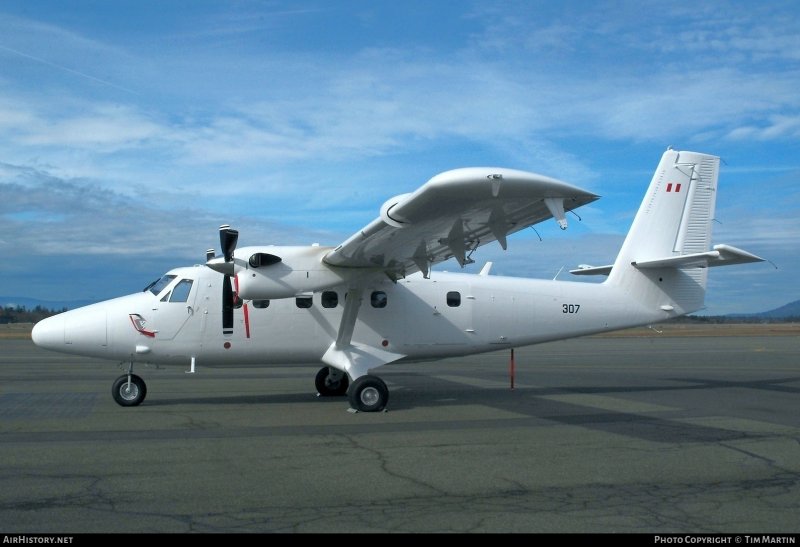 Viking Air DHC-6 Twin Otter