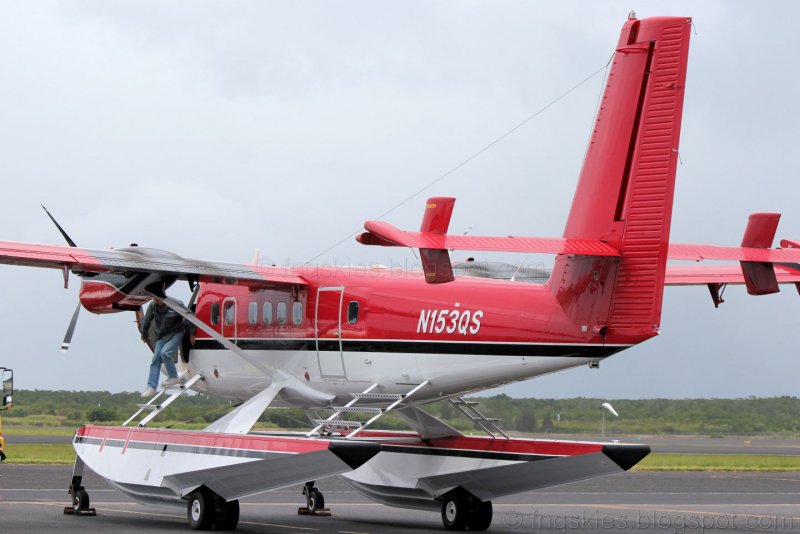 Твин оттер DHC-6