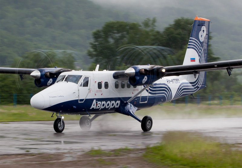 DHC-6 Аврора