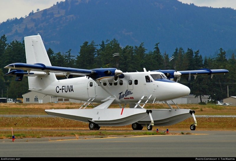 De Havilland Canada DHC-6 Twin Otter
