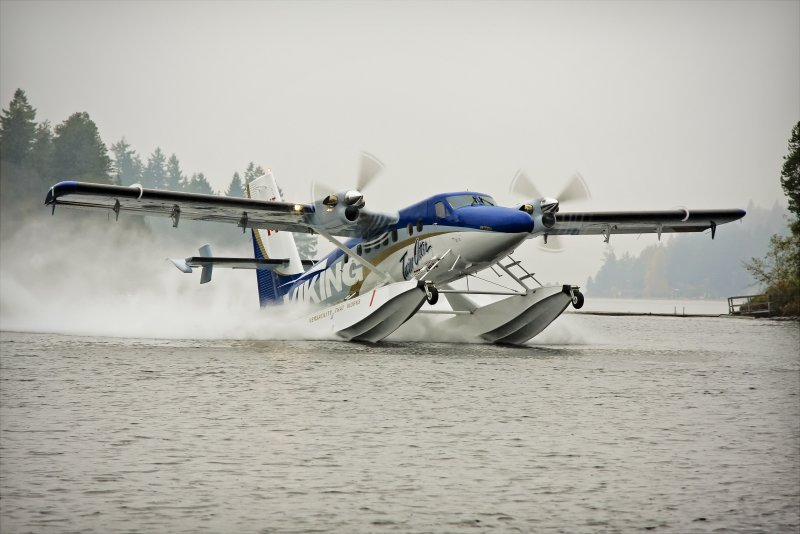 DHC-6 Twin Otter Series 400