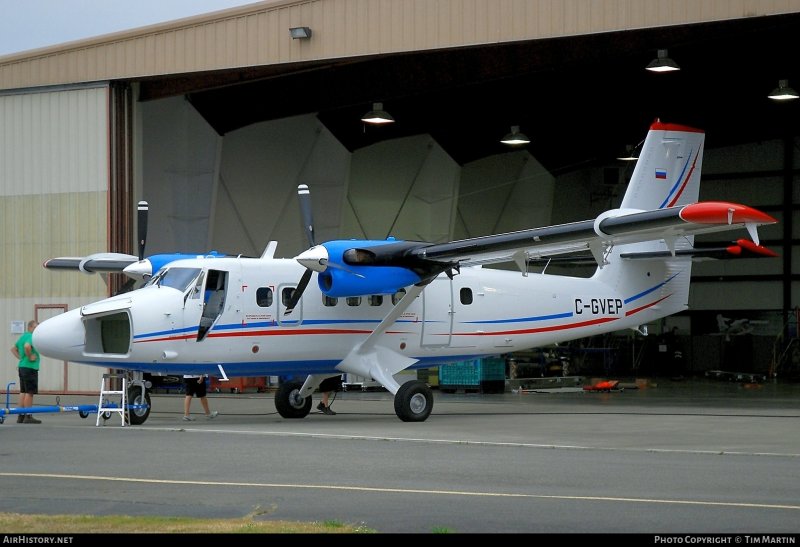 Viking Air DHC-6 Twin Otter 400