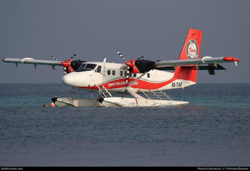De Havilland Canada DHC-6-300 Twin Otter