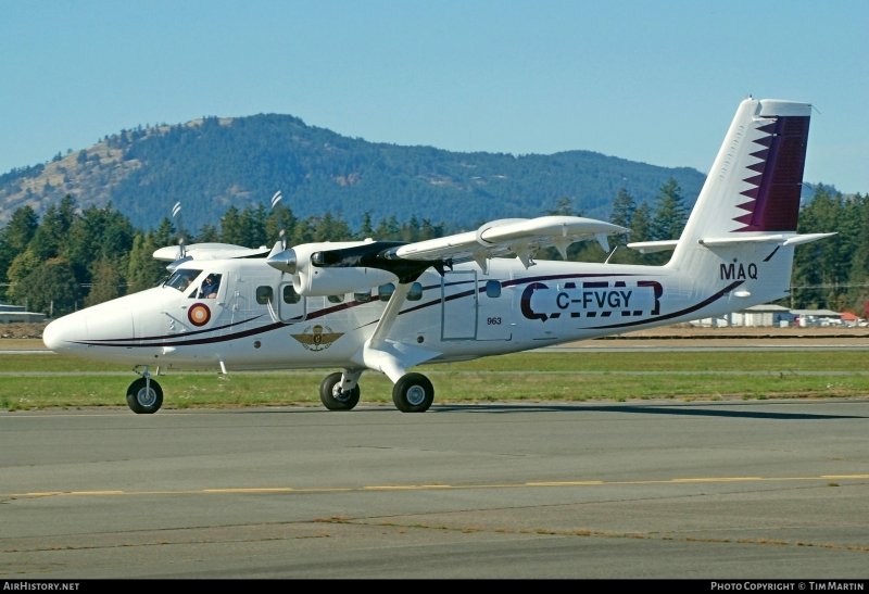 DHC-6-400 Twin Otter