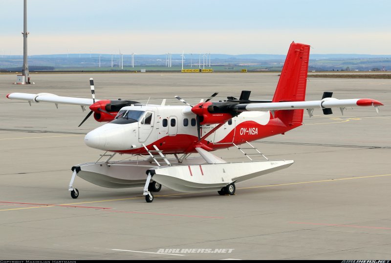 De Havilland Canada DHC-6