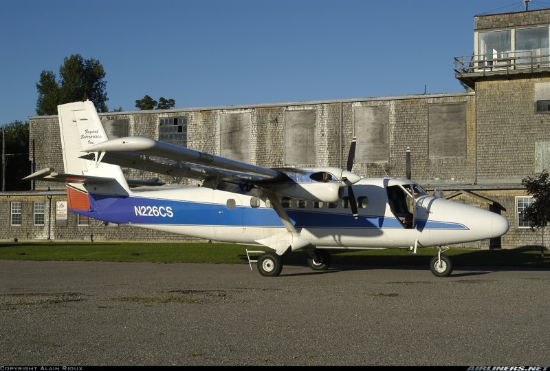 De Havilland Canada DHC-6