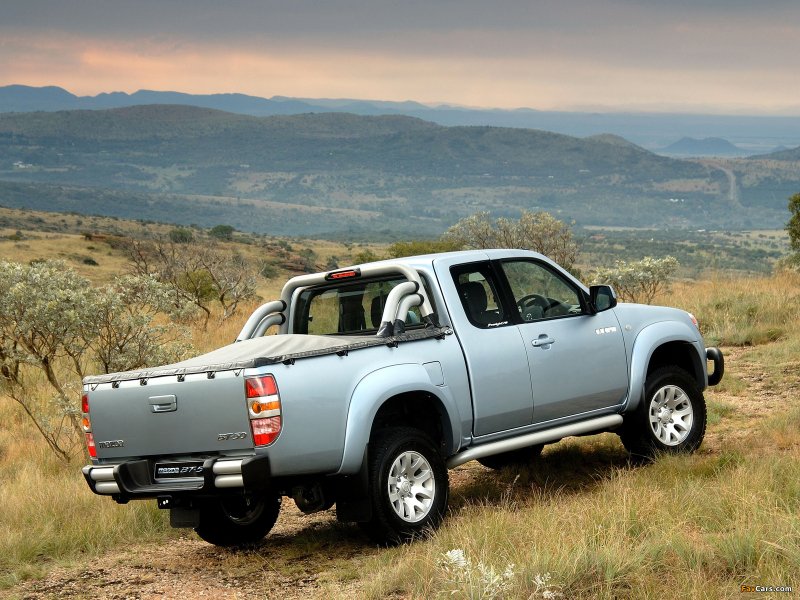 Mazda BT 50 j97