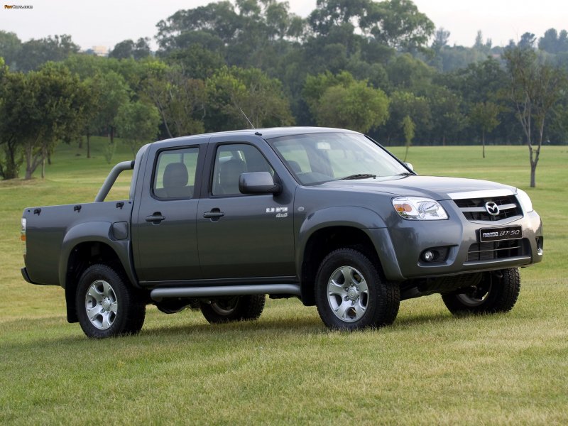 Mazda BT-50