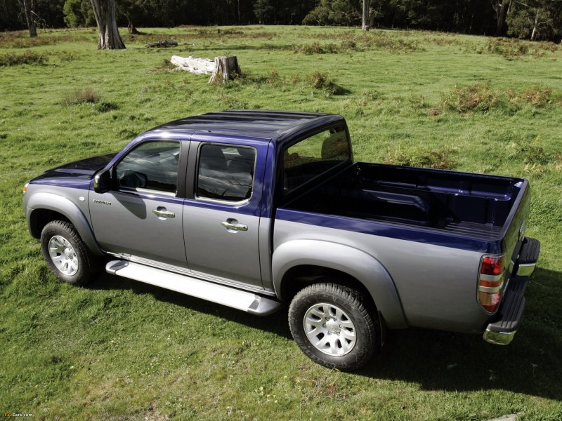 Mazda BT-50 1999