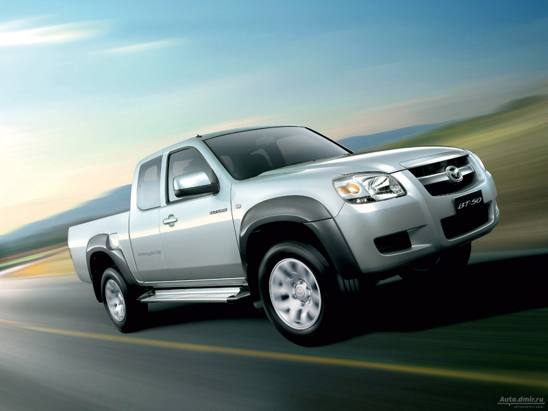 Mazda BT-50 2006-2011