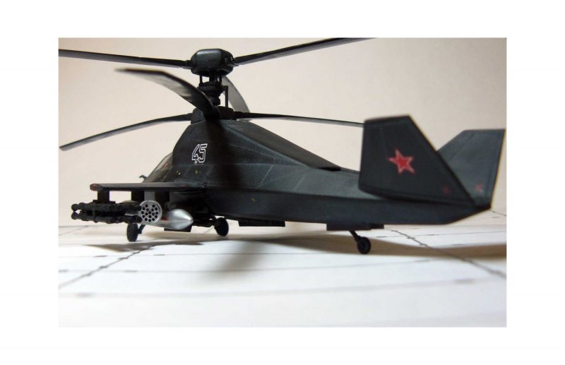 Вертолёт ка-58