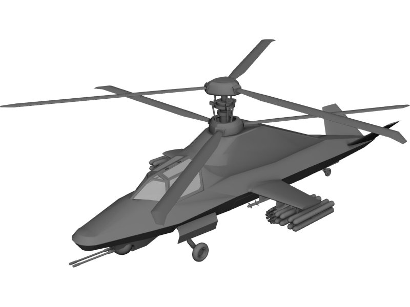 Вертолет ra 25777
