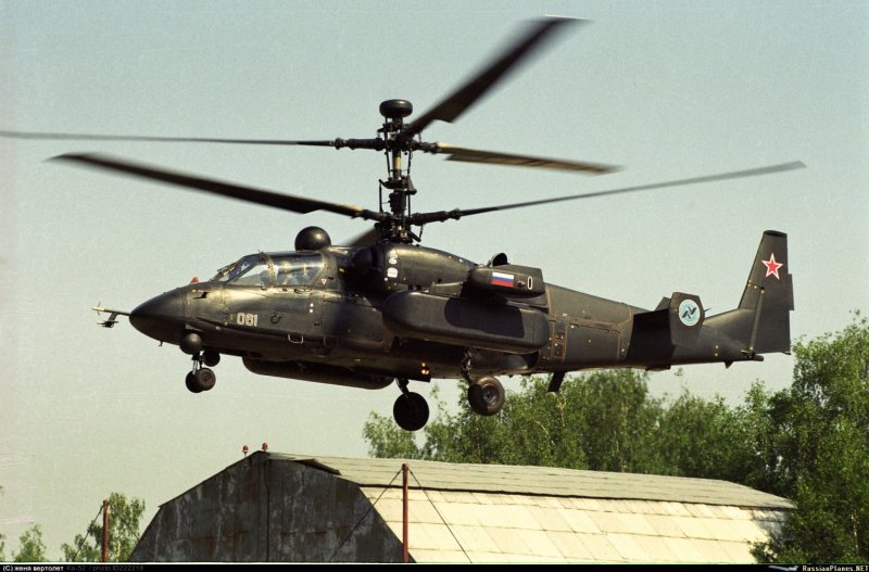Ми-26 парк Патриот