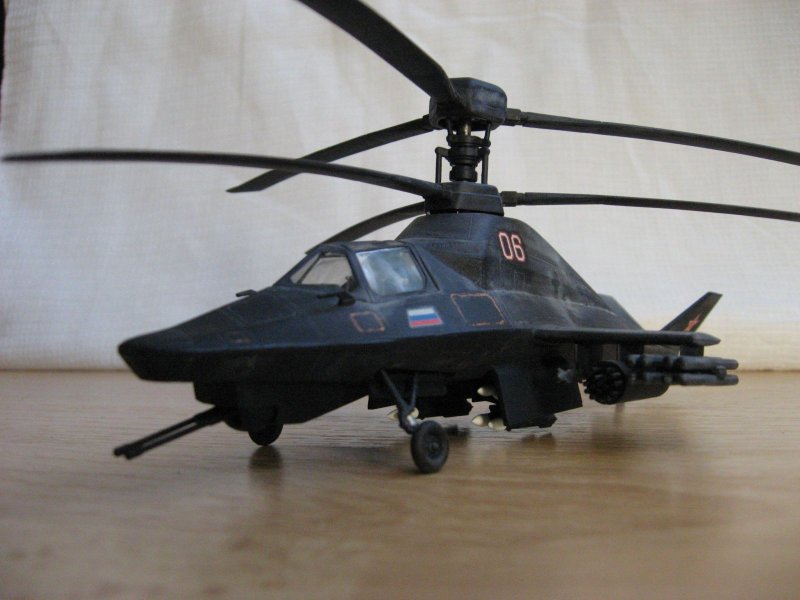 Ка-58 Аллигатор
