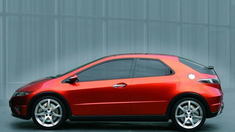Honda Civic 5d 2021