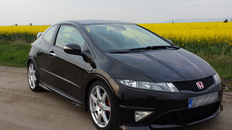 Honda Civic 5d