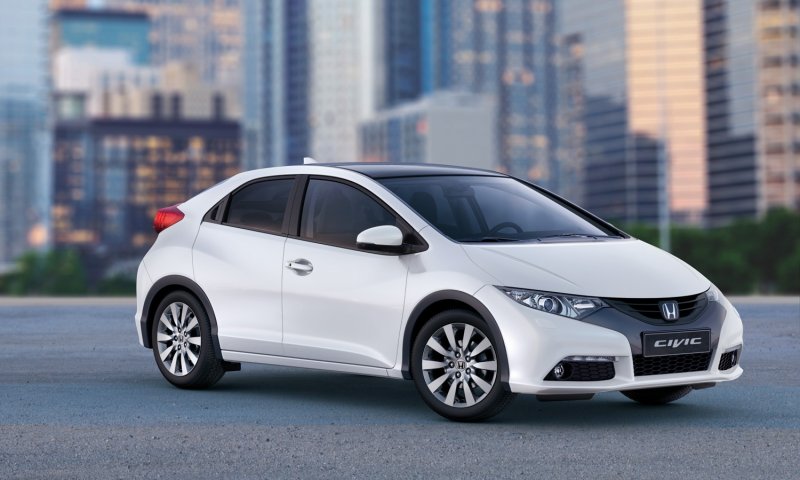 Honda Civic 5d