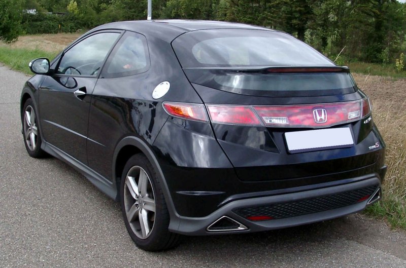 Honda Civic Concept 2008