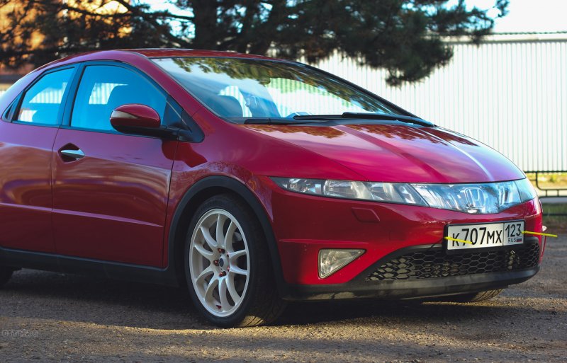 Honda Civic 5d
