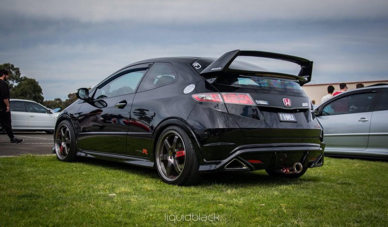 Honda Civic Type r 2010