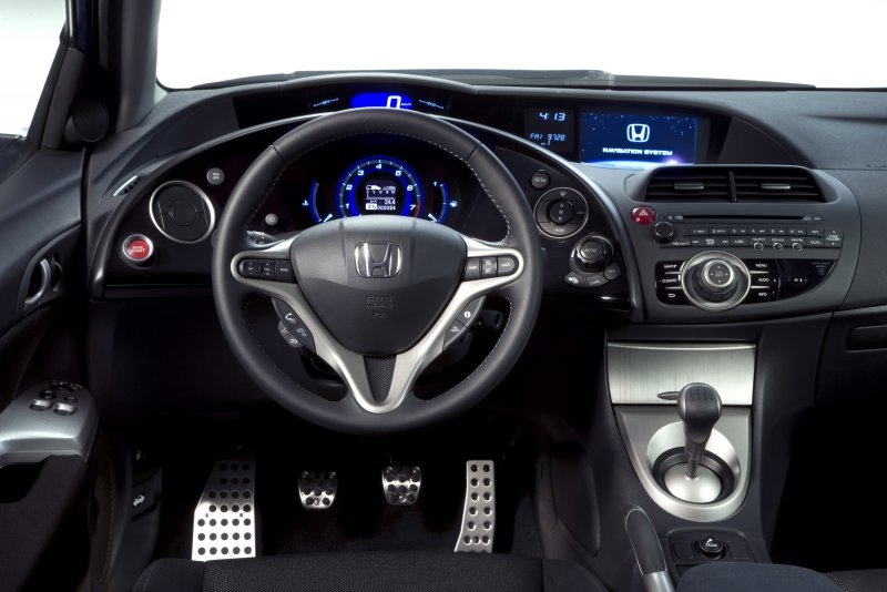 Honda Civic 5d Type r