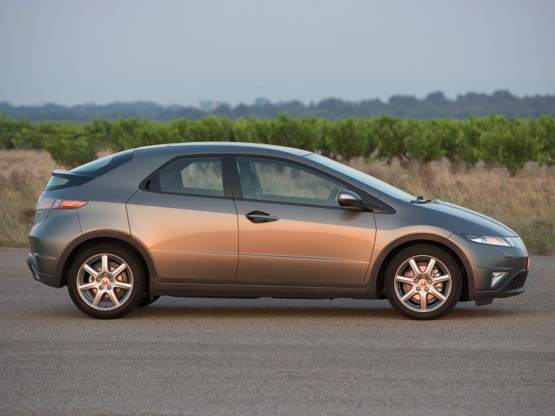 Honda Civic 5d