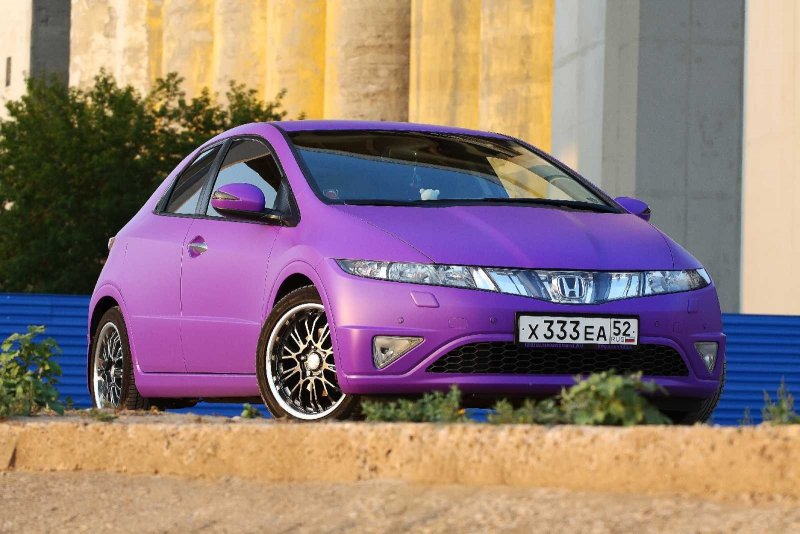 Honda Civic 5d 2013
