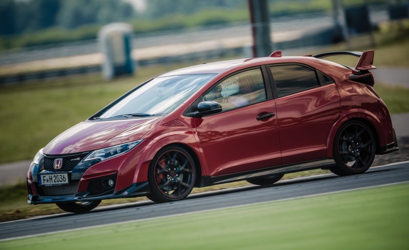 Honda Civic 5d stance
