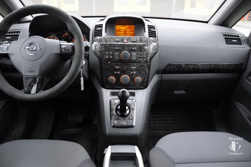 Opel Zafira Tourer