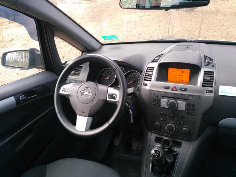 Opel Zafira Zafira