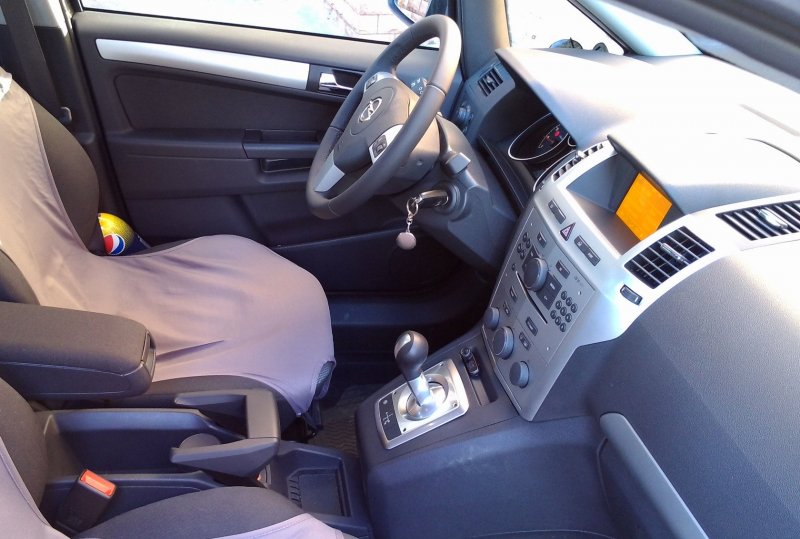 Opel Zafira 2005
