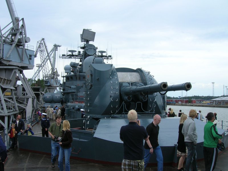 Эсминец настойчивый проекта 956 Сарыч