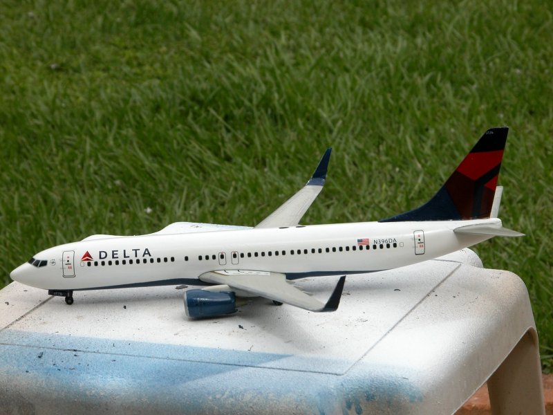 Боинг 737 Revell
