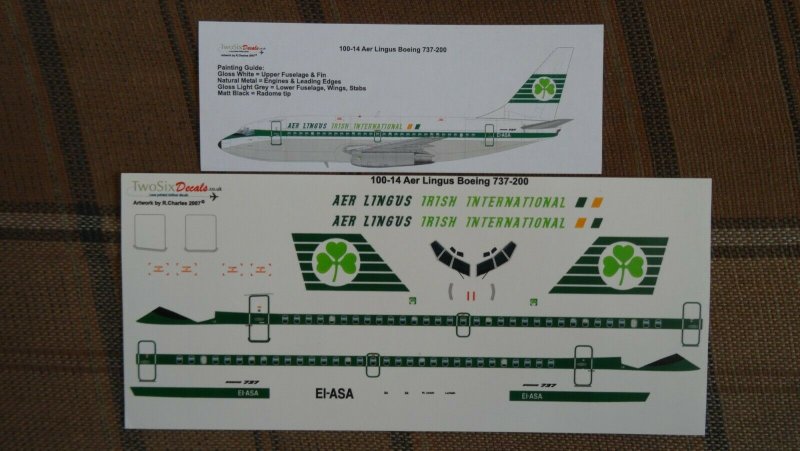 Snm100 Decals