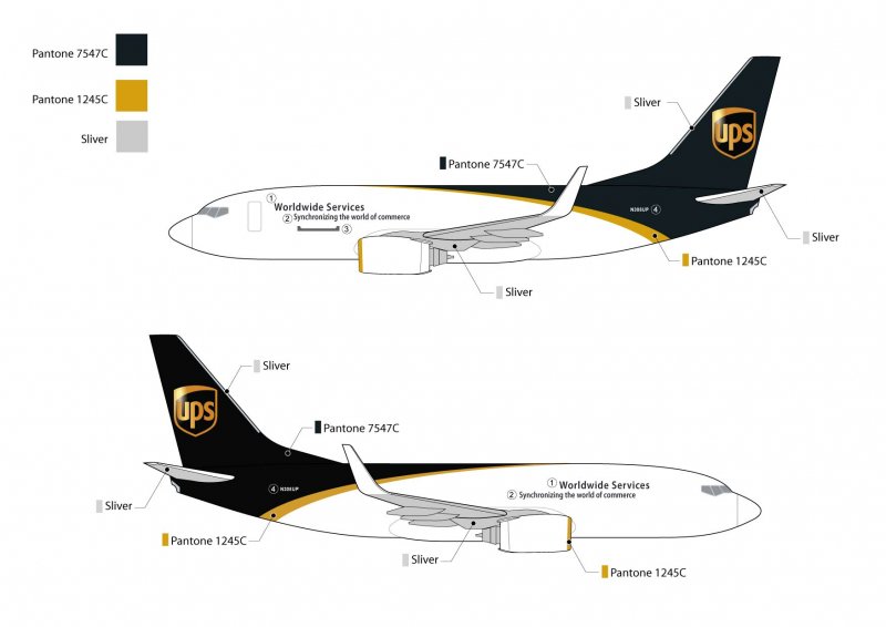 РЛЭ Боинг 737-800 на русском