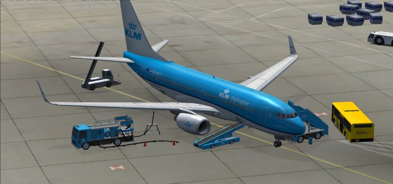 TDS 737-800