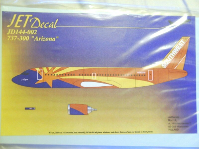 Боинг 727 1144
