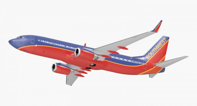 Боинг 737-800 Аэрофлот