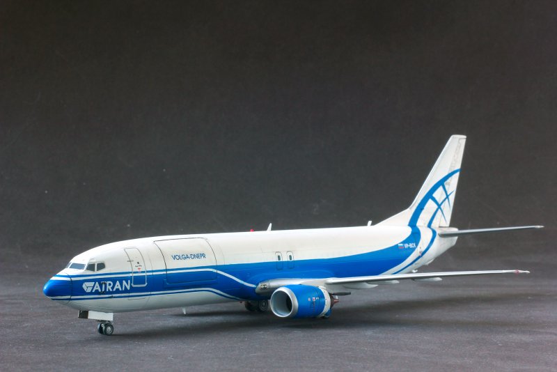 Боинг 737-400 Атран