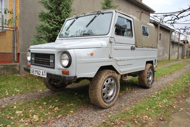 ЛУАЗ 969м