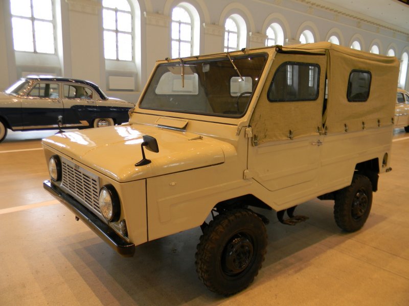 ЛУАЗ-969 Волынь