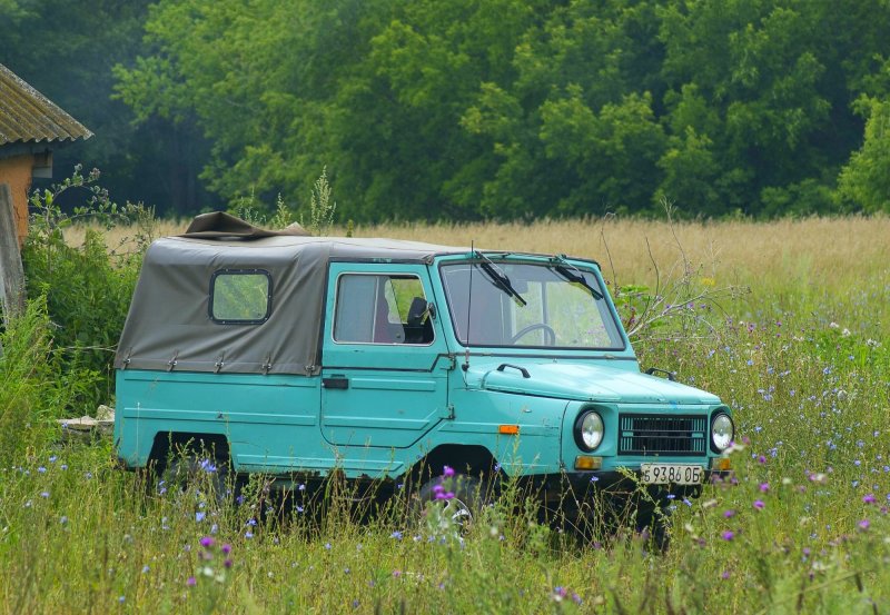ЛУАЗ 969 969м